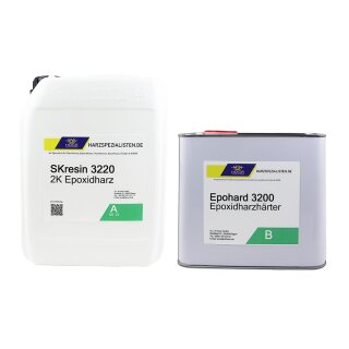 Epoxid Gieß- und Versiegelungsharz SKresin 3220 mit...