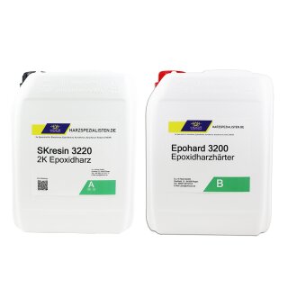 Epoxid Gieß- und Versiegelungsharz SKresin 3220 mit...