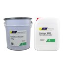 Epoxid Beschichtungsharz TopCoat RAL mit Epohard 3200 H&auml;rter 8,25 kg (5,5 kg Harz + 2,75 kg H&auml;rter)