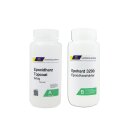 Epoxid Beschichtungsharz TopCoat wei&szlig; mit Epohard 3200 H&auml;rter