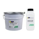 Epoxid Beschichtungsharz TopCoat wei&szlig; mit Epohard 3200 H&auml;rter 3,3 kg (2,2 kg Harz + 1,1 kg H&auml;rter)