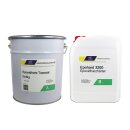 Epoxid Beschichtungsharz TopCoat wei&szlig; mit Epohard 3200 H&auml;rter 8,25 kg (5,5 kg Harz + 2,75 kg H&auml;rter)