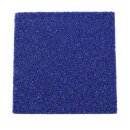 Coloritquarz 25 kg Farbe Marineblau 0,7-1,2 mm Steinteppich f&uuml;r Poolbereich