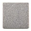 Coloritquarz 0,8 - 1,2 mm Silber Grau MUSTER