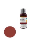 EFFECT Farbpaste Oxidrot &auml;hnlich RAL 3009 50 g