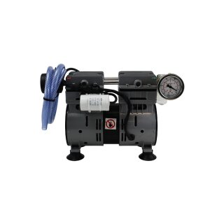 Vakuumpumpe 750 Kolbenpumpe 120 L/Min