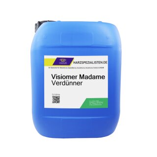 VISIOMER® MADAME - Aminomethacrylate zu 5 Liter