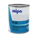 Mipa P20 styrolreduziert 1 kg - PE-Reparaturharz inkl. H&auml;rter