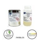 Glasfaserspachtel SKputty 8310 - Epoxidharz GFK Spachtel...