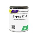 Glasfaserspachtel SKputty 8310 - Epoxidharz GFK Spachtel 810 g