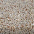 Quarzsand in der Farbe Sandstein 0,8 - 1,2 mm 1 kg