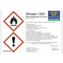 Acrylharz SKresin 1501 - lagerstabiles Vakuumharz zur Holzstabilisierung